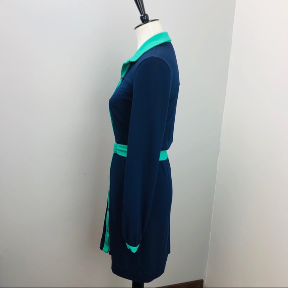 Lilly Pulitzer Long Sleeve Shirt Dress - Picture 5 of 8